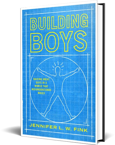building boys book cover